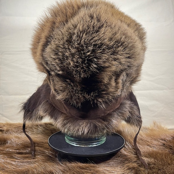 Snow Hat Ushanka Hat - Picture 5 of 5